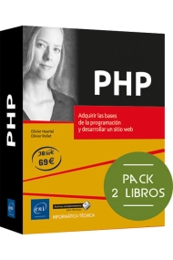 Cubierta de PHP