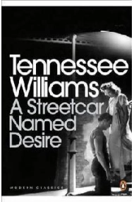 Cover of A Streetcar Named Desire