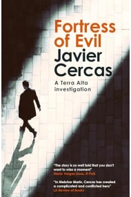 Coberta de Fortress of Evil: The Times Crime Book of the Month