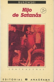 Coberta de Hijo de Satanás