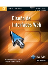 Cubierta de Diseño de interfaces web (GRADO SUPERIOR)