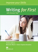 Cubierta de Improve Your Skills: Writing Skills for FIRST. Student's Book with Key