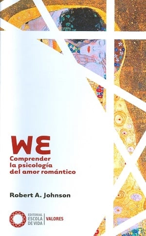 Cubierta de WE — Robert A. Johnson