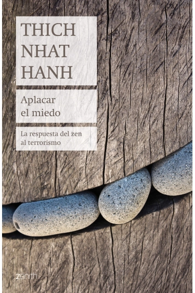 Cover von Aplacar el miedo — Thich Nhat Hanh