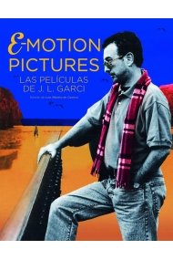 Cubierta de EMOTION PICTURES. LAS PELÍCULAS DE GARCI