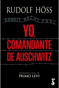 Coberta de Yo, comandante de Auschwitz