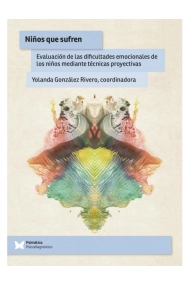 Cover von Niños que sufren. Evaluación de las dificultades emocionales de los niños mediante técnicas proyectivas