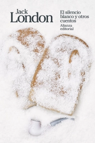 Cubierta de El silencio blanco y otros cuentos