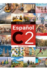 Cover von Español C2 Nuevo manual de español para el nivel C2
