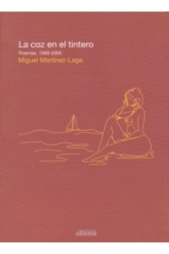 Cover of La coz en el tintero