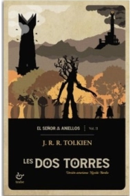 Cover of Les dos torres