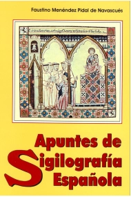 Cover von APUNTES DE SIGILOGRAFIA ESPAÑOLA