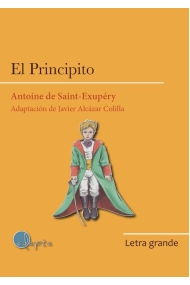 Coberta de El Principito