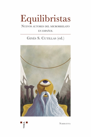 Cubierta de Equilibristas — Ginés S. Cutillas