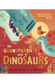 Coberta de My Grandparents Were Dinosaurs