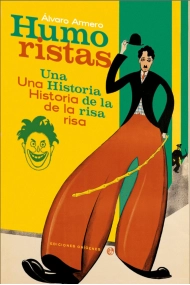 Coberta de Humoristas: una historia de la risa
