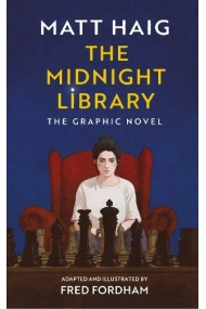 Cover von The Midnight Library: The Graphic Novel