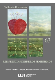 Cubierta de Resistencias desde los feminismos