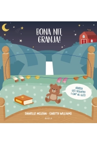 Cubierta de Bona nit, granja!
