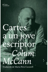 Cubierta de Cartes a un jove escriptor