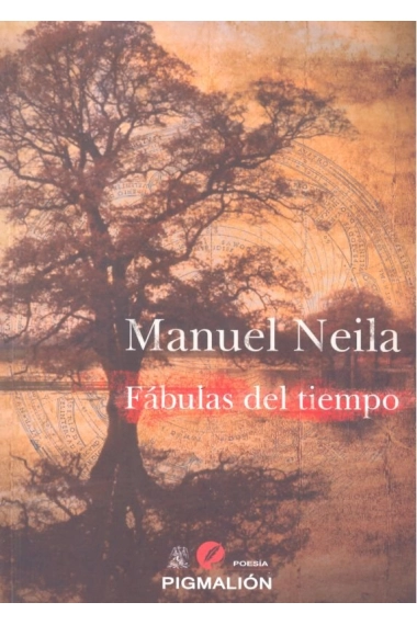 Cover of FABULAS DEL TIEMPO — Manuel Neila