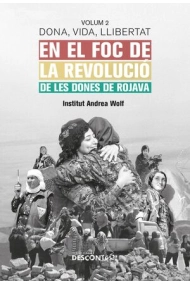 Coberta de Dona, Vida, Llibertat. Volum 2