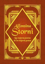 Cubierta de Alfonsina Storni