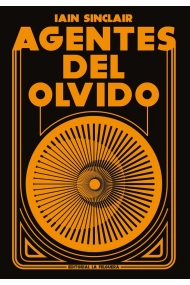 Cubierta de AGENTES DEL OLVIDO