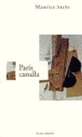 Cubierta de París canalla