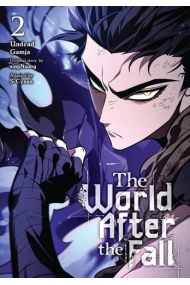 Cover von World After the Fall, Vol. 2