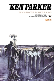 Cover von Ken Parker núm. 14