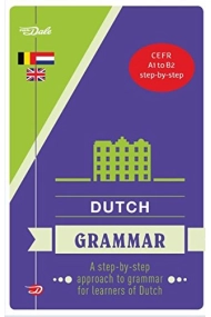 Cover von Dutch Grammar - CEFR A1 to B2 step-by-step