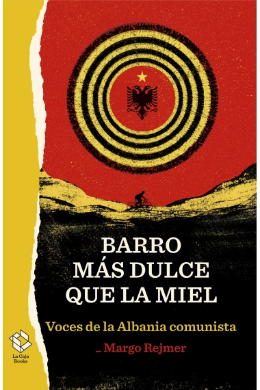 Cover of Barro más dulce que la miel — Margo Rejmer