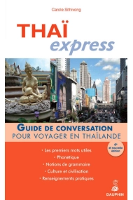 Cubierta de Thaï express