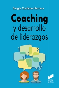 Cubierta de Coaching y desarrollo de liderazgos