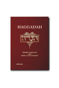 Cover von Haggadah: The Passover Story