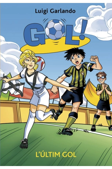 Coberta de Gol 40. L'últim gol. — Luigi Garlando