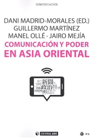 Cubierta de Comunicación y poder en Asia oriental 