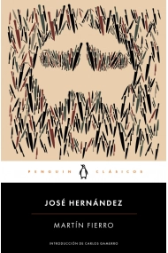 Cover of Martín Fierro