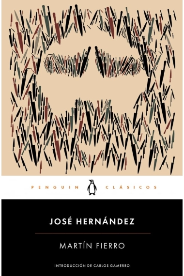 Cover of Martín Fierro — José Hernández