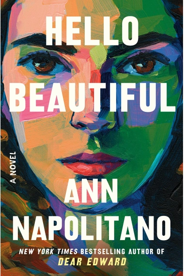 Cubierta de Hello Beautiful — Ann Napolitano