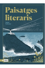 Cubierta de Paisatges literaris