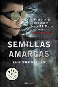 Cubierta de Semillas amargas (Tríptico de Asclepia 1)