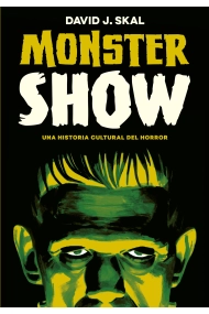 Cover von Monster Show