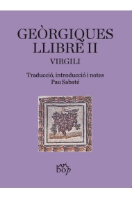 Cubierta de Geòrgiques. Llibre II