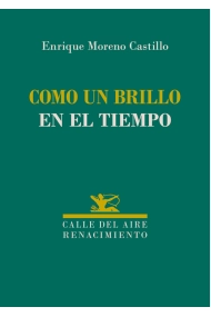 Cubierta de Como un brillo en el tiempo