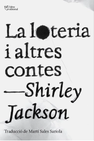 Coberta de La loteria i altres contes