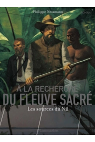 Cubierta de LA RECHERCHE DU FLEUVE SACRE