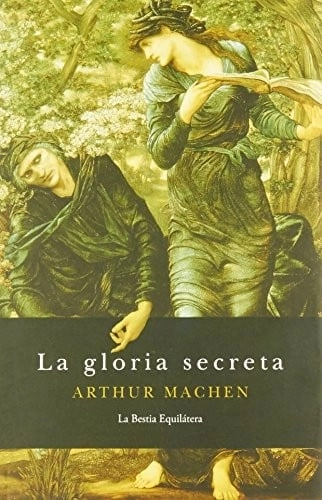 Cubierta de GLORIA SECRETA, LA