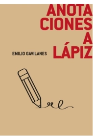 Cubierta de Anotaciones a Lápiz